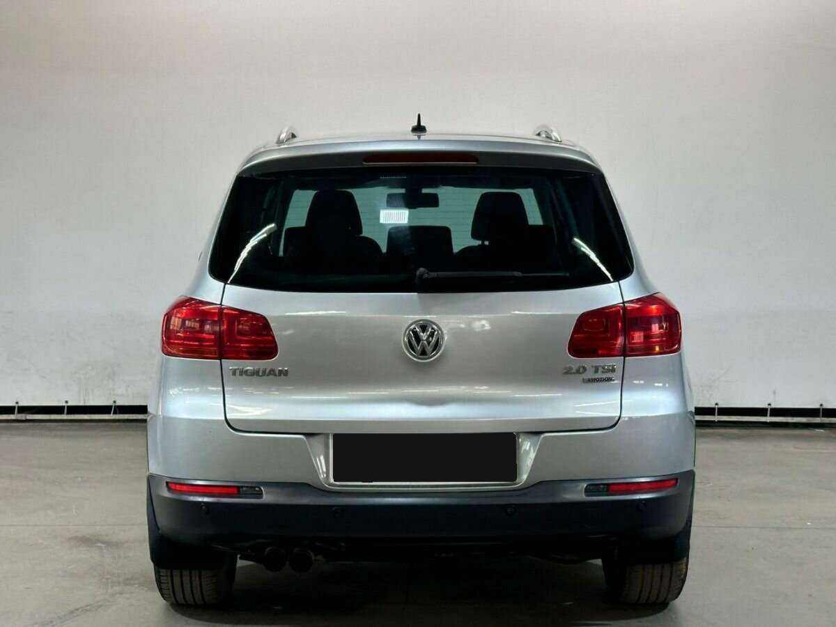 Volkswagen Tiguan 2011 года с пробегом. Фото: #5