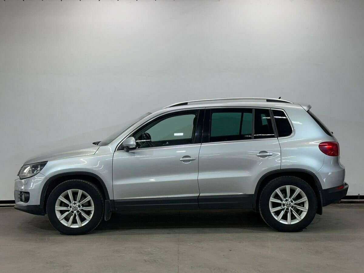 Volkswagen Tiguan 2011 года с пробегом. Фото: #7