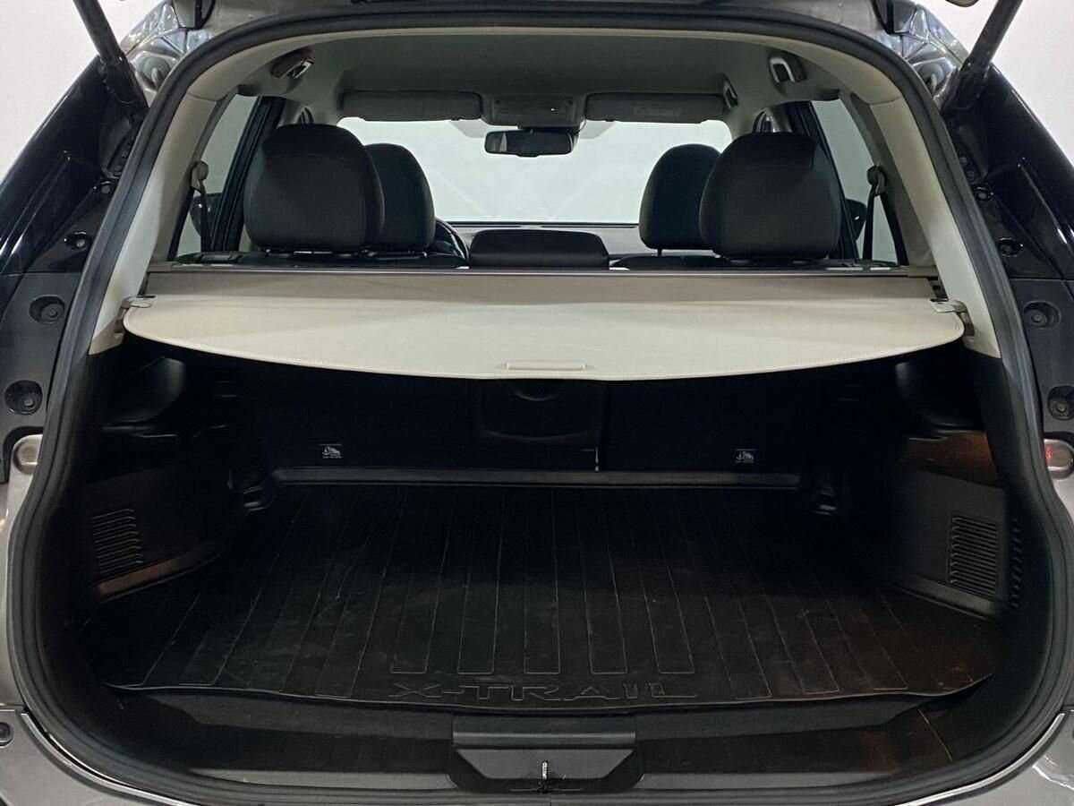 Nissan X-Trail 2021 года с пробегом. Фото: #17