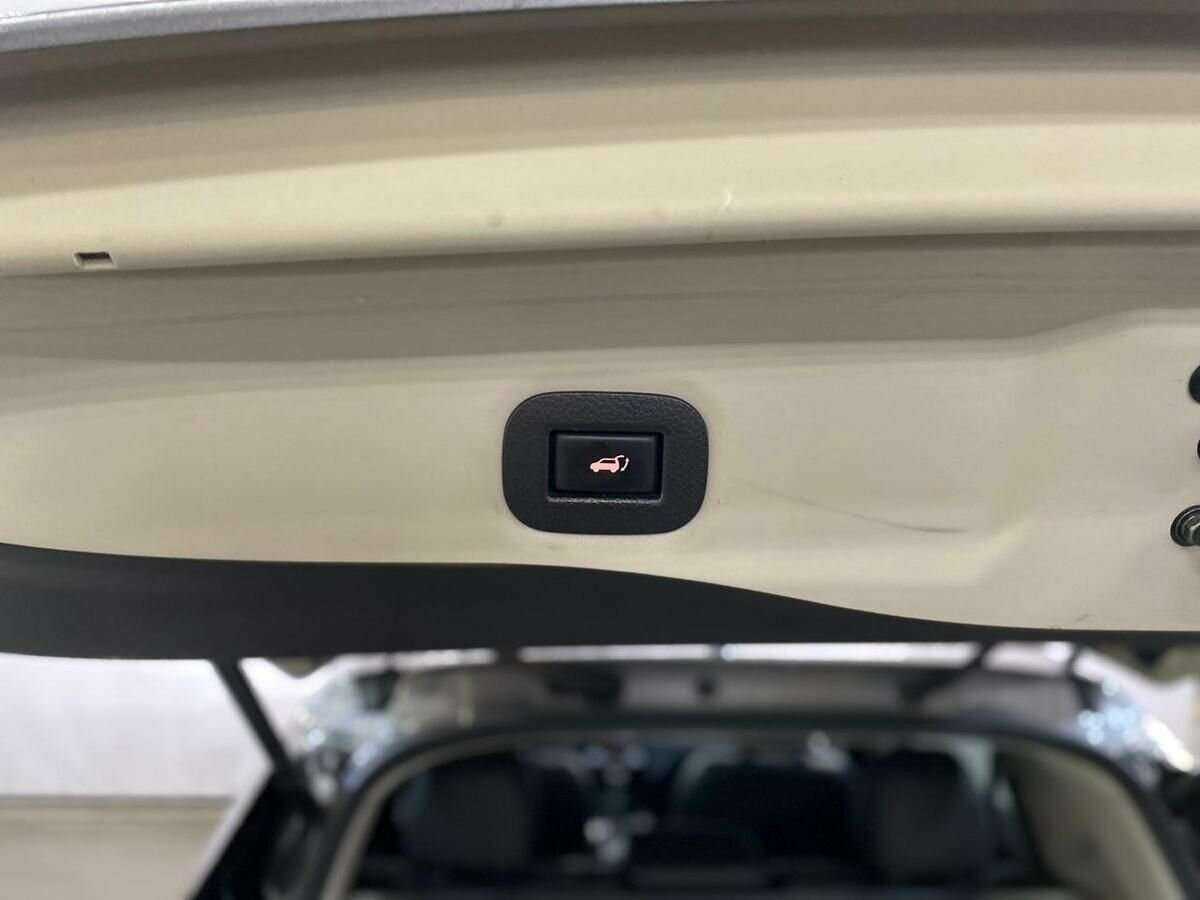 Nissan X-Trail 2021 года с пробегом. Фото: #18