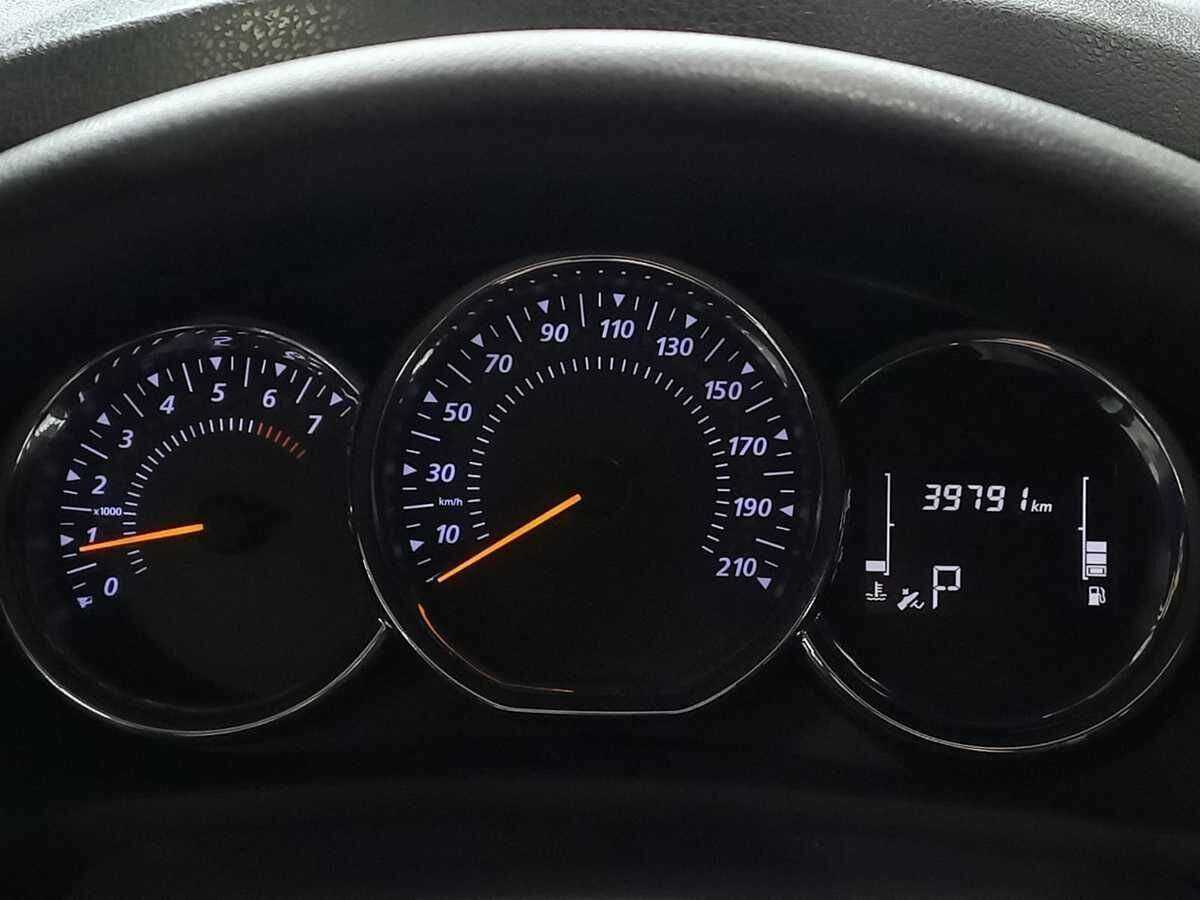 Б/У Рено Сандеро 2021 года. Фото: #10