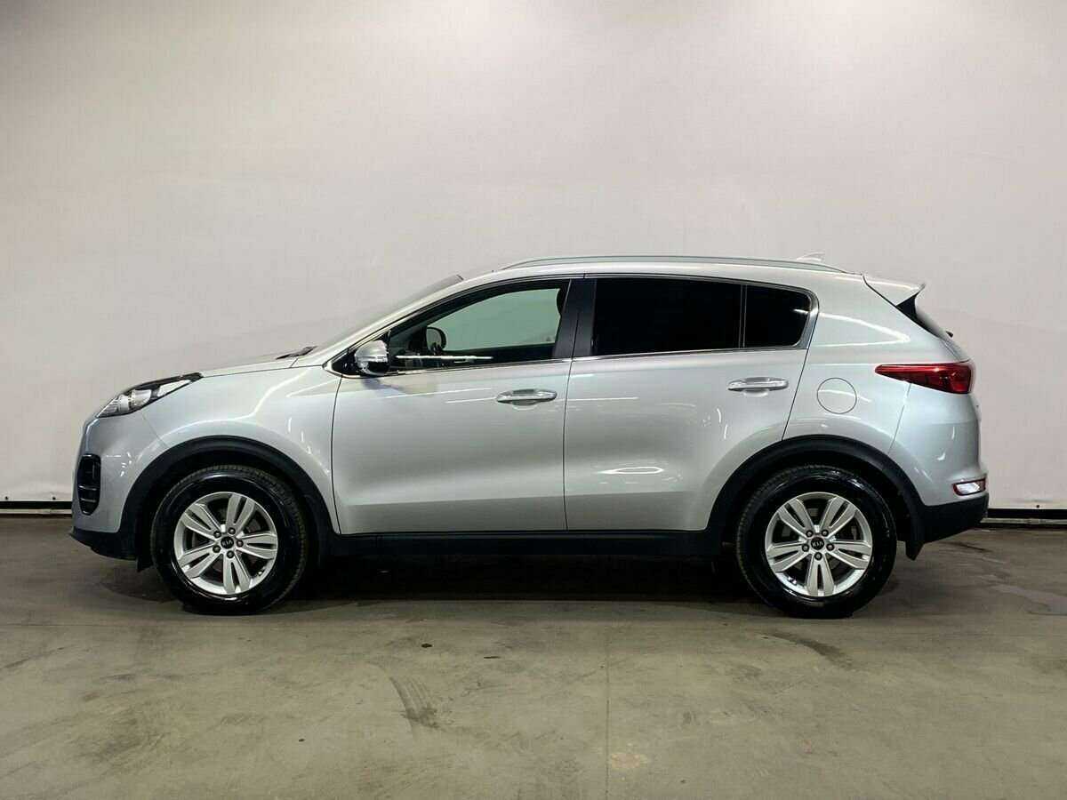 Kia Sportage 2018 года с пробегом. Фото: #7
