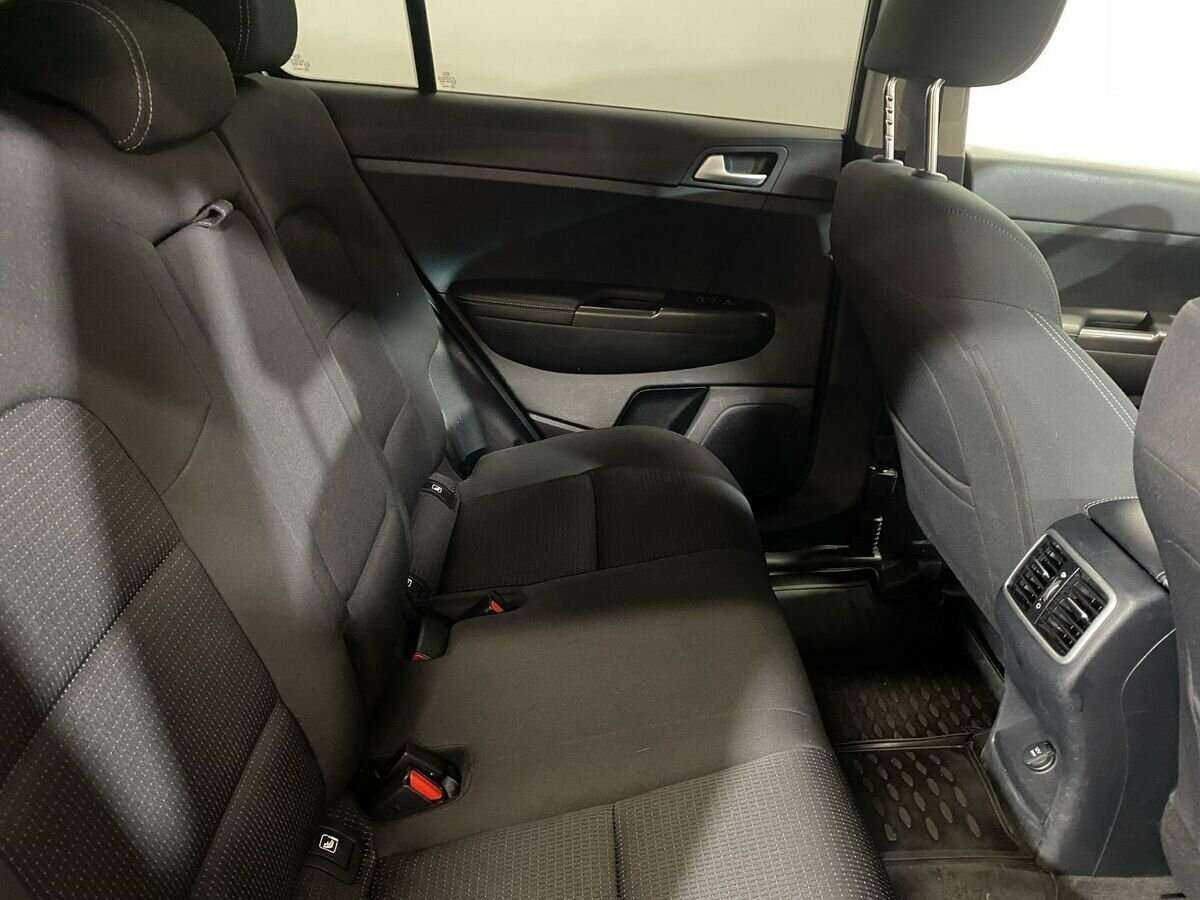 Kia Sportage 2018 года с пробегом. Фото: #10