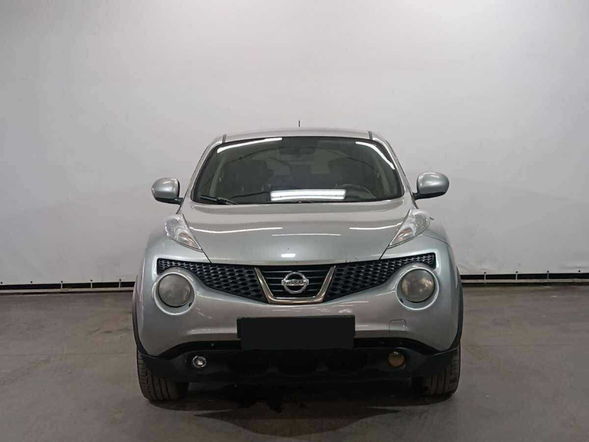 Nissan Juke 2011 года с пробегом. Фото: #1