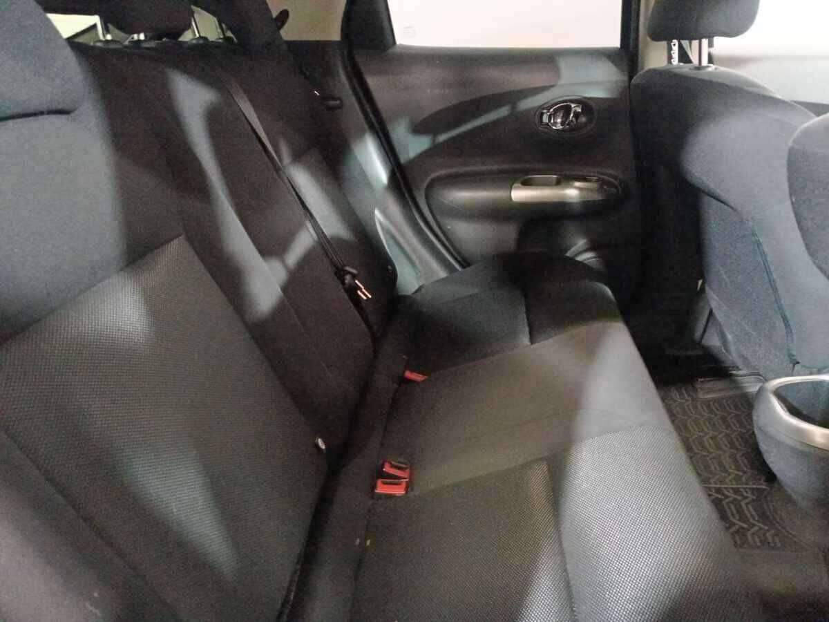 Nissan Juke 2011 года с пробегом. Фото: #10