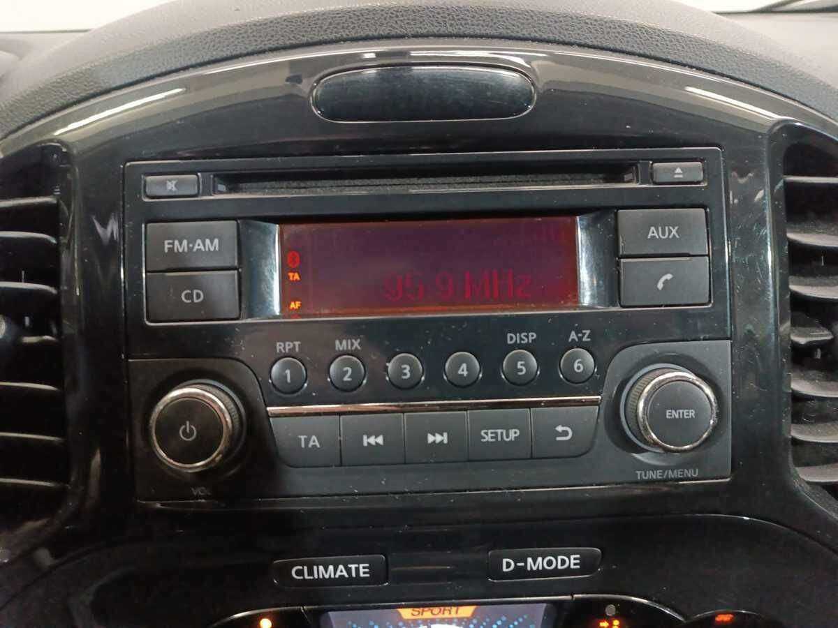 Nissan Juke 2011 года с пробегом. Фото: #13