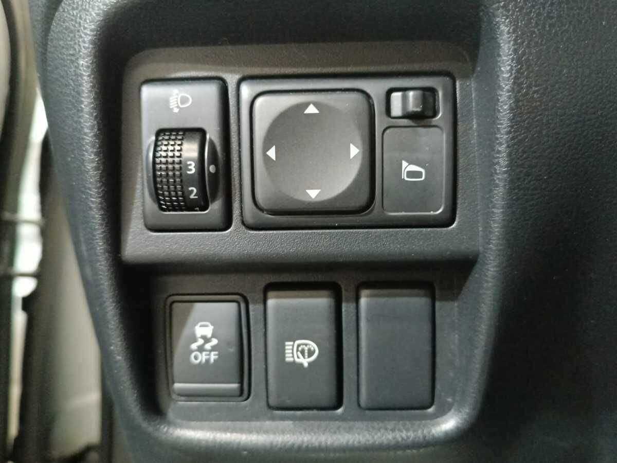 Nissan Juke 2011 года с пробегом. Фото: #15