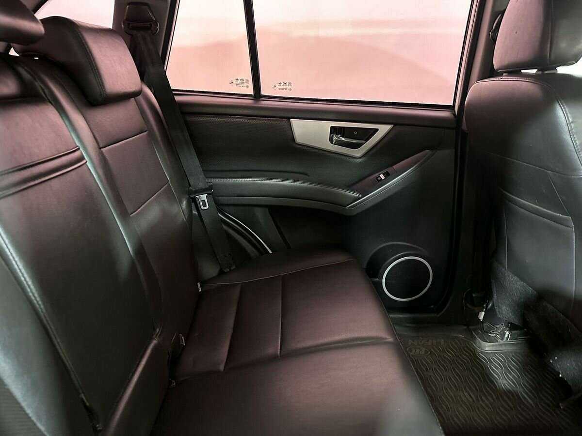 Б/У Лифан Икс60 2014 года. Фото: #10