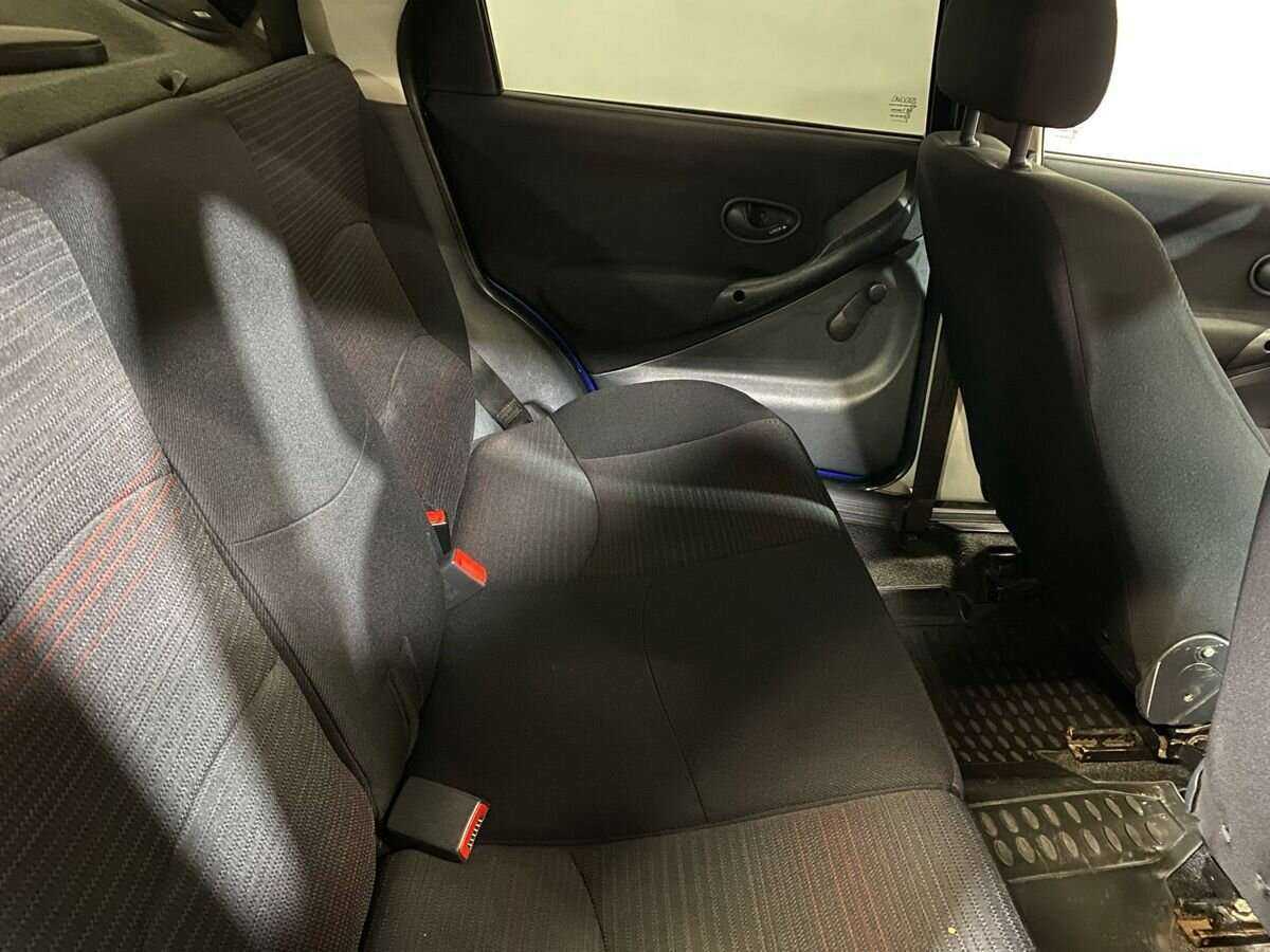 Fiat Albea 2010 года с пробегом. Фото: #8