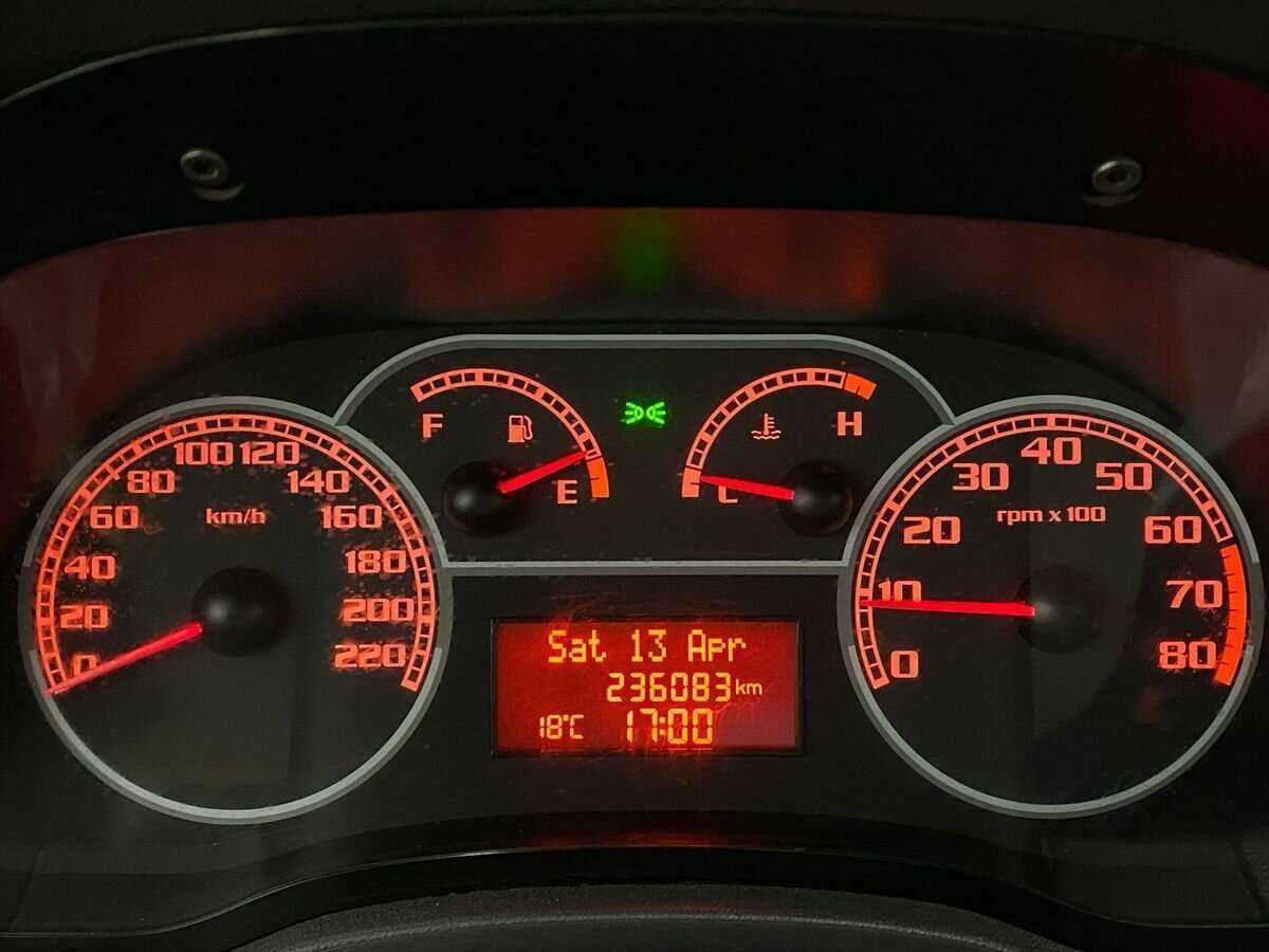 Fiat Albea 2010 года с пробегом. Фото: #11