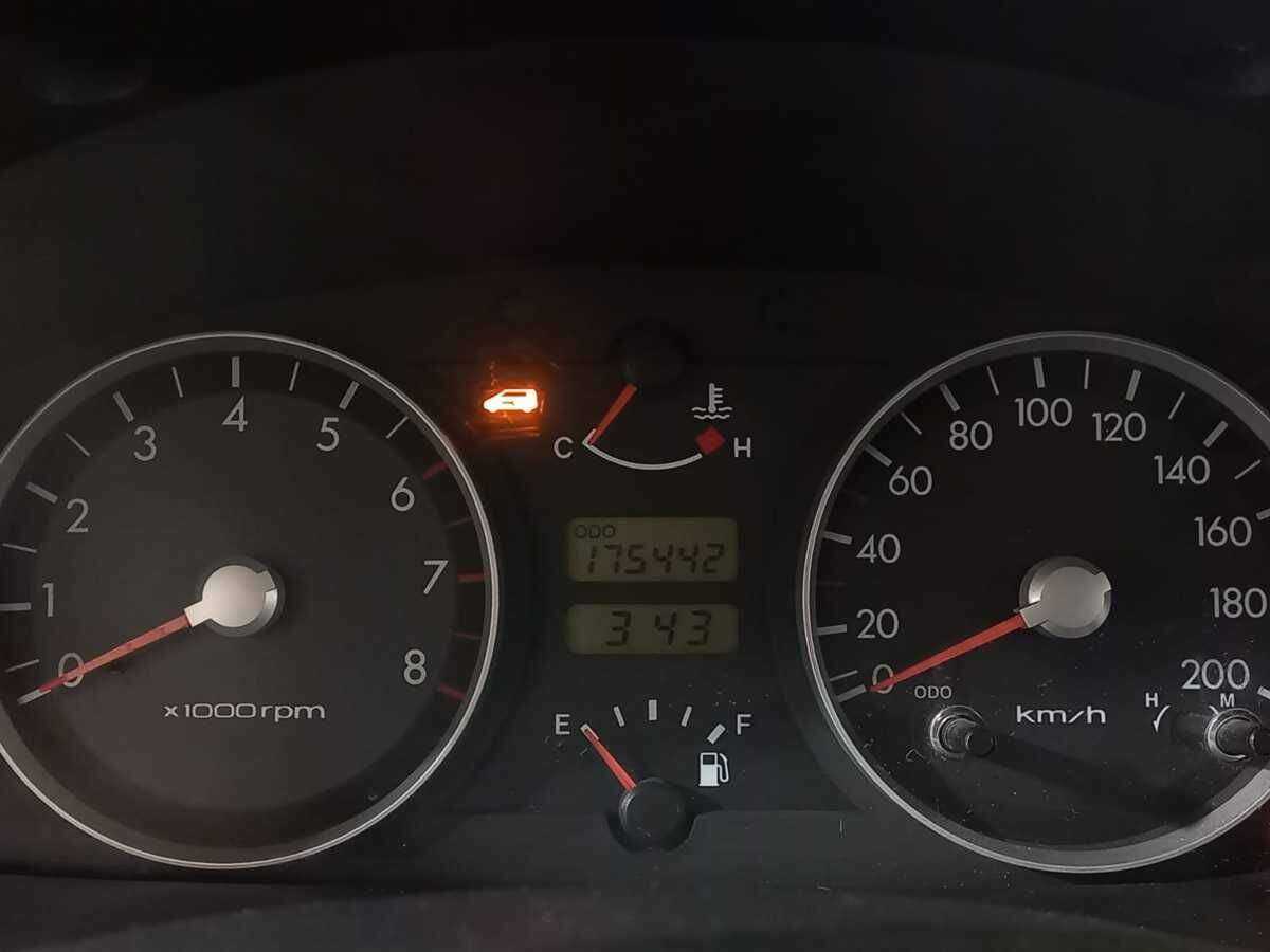 Hyundai Getz 2005 года с пробегом. Фото: #11