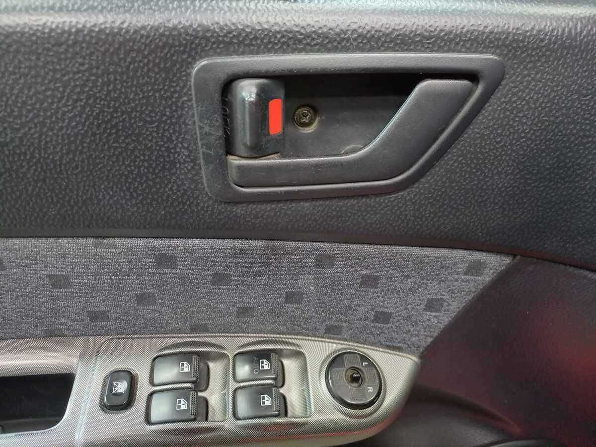 Hyundai Getz 2005 года с пробегом. Фото: #13