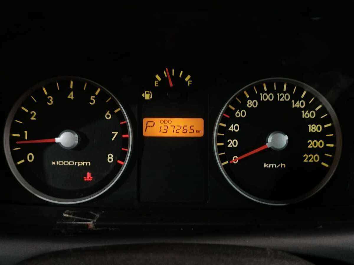 Hyundai Getz 2010 года с пробегом. Фото: #11