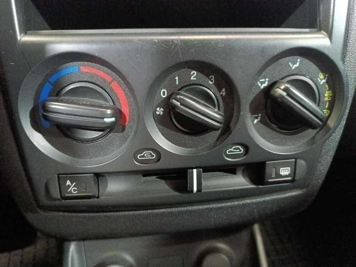 Hyundai Getz 2010 года с пробегом. Фото: #13