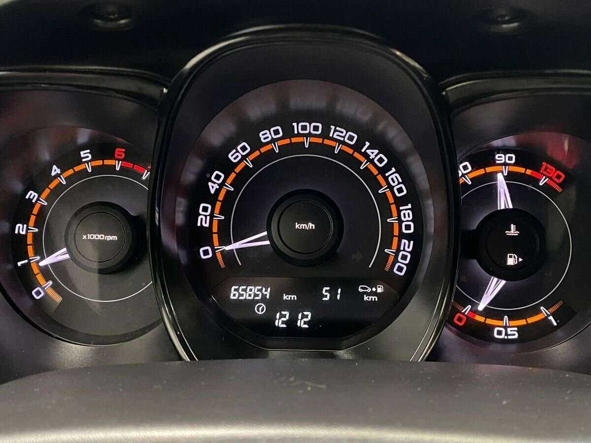 Б/У Лада (ВАЗ) Веста 2018 года. Фото: #12