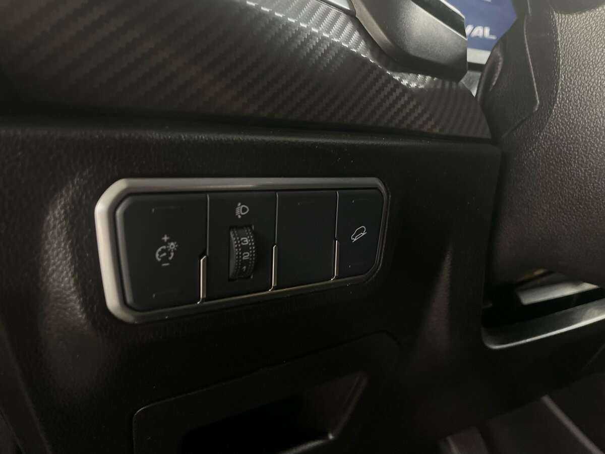 Haval F7x 2020 года с пробегом. Фото: #17