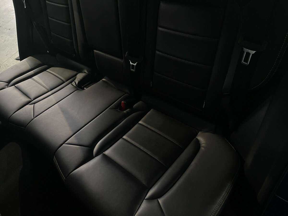 Haval F7x 2020 года с пробегом. Фото: #24