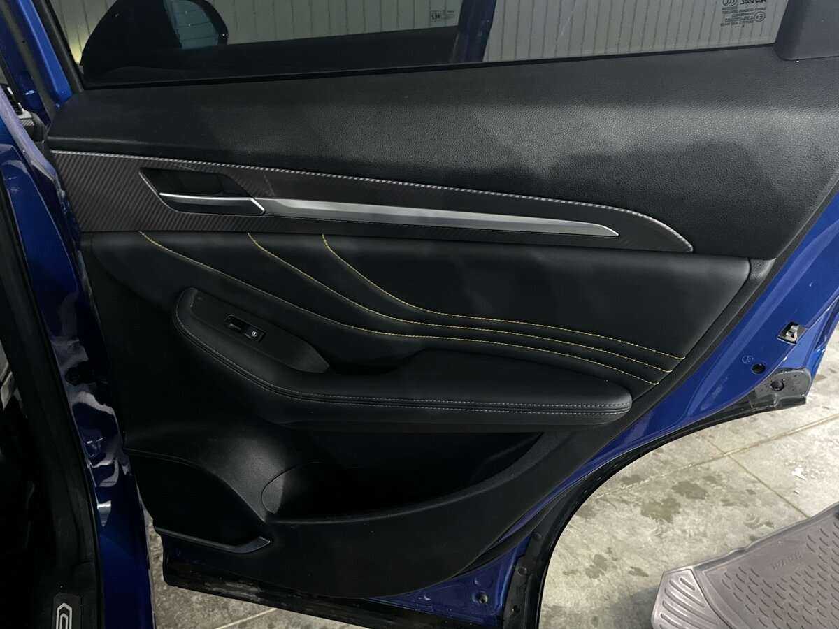 Haval F7x 2020 года с пробегом. Фото: #26