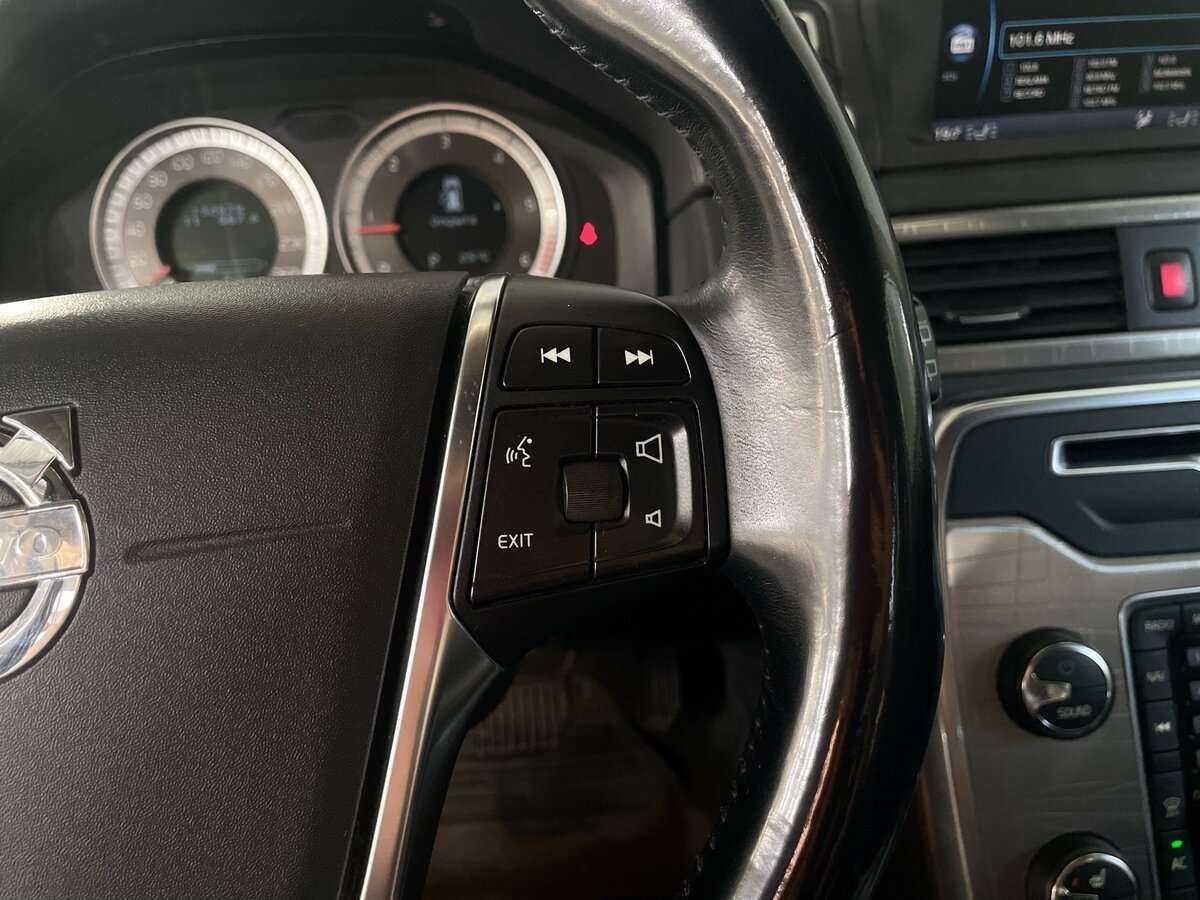 Volvo XC70 2012 года с пробегом. Фото: #11