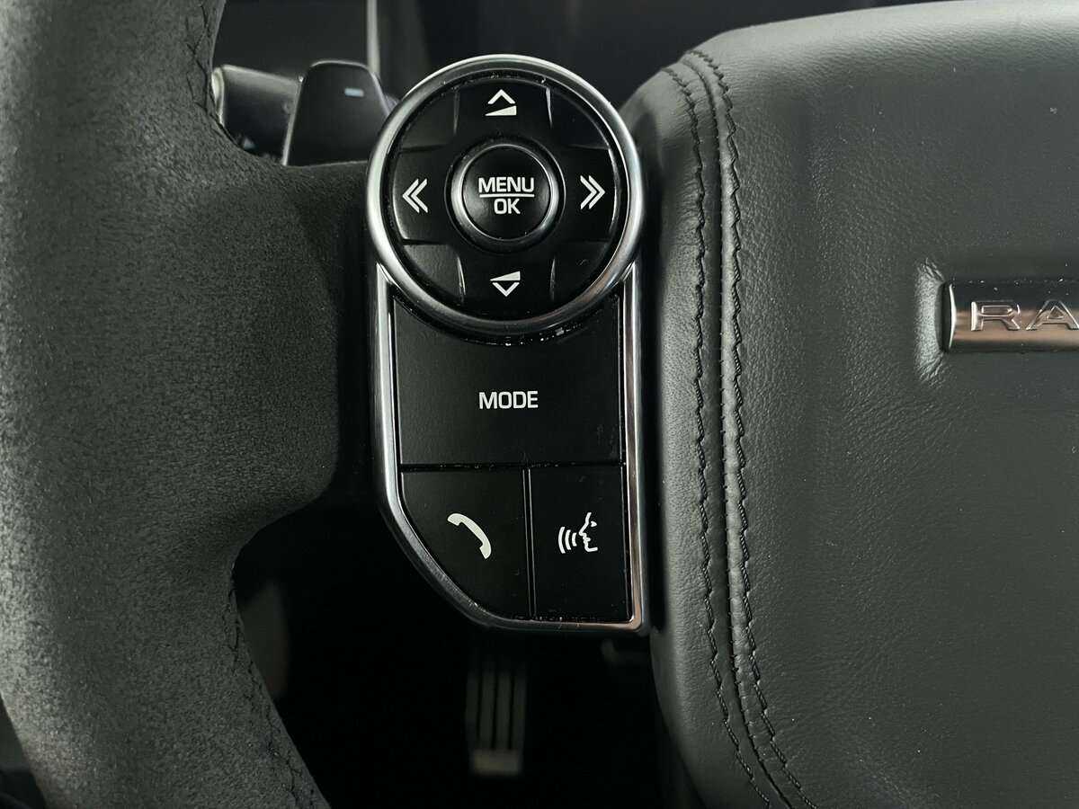 Land Rover Range Rover Sport 2013 года с пробегом. Фото: #10