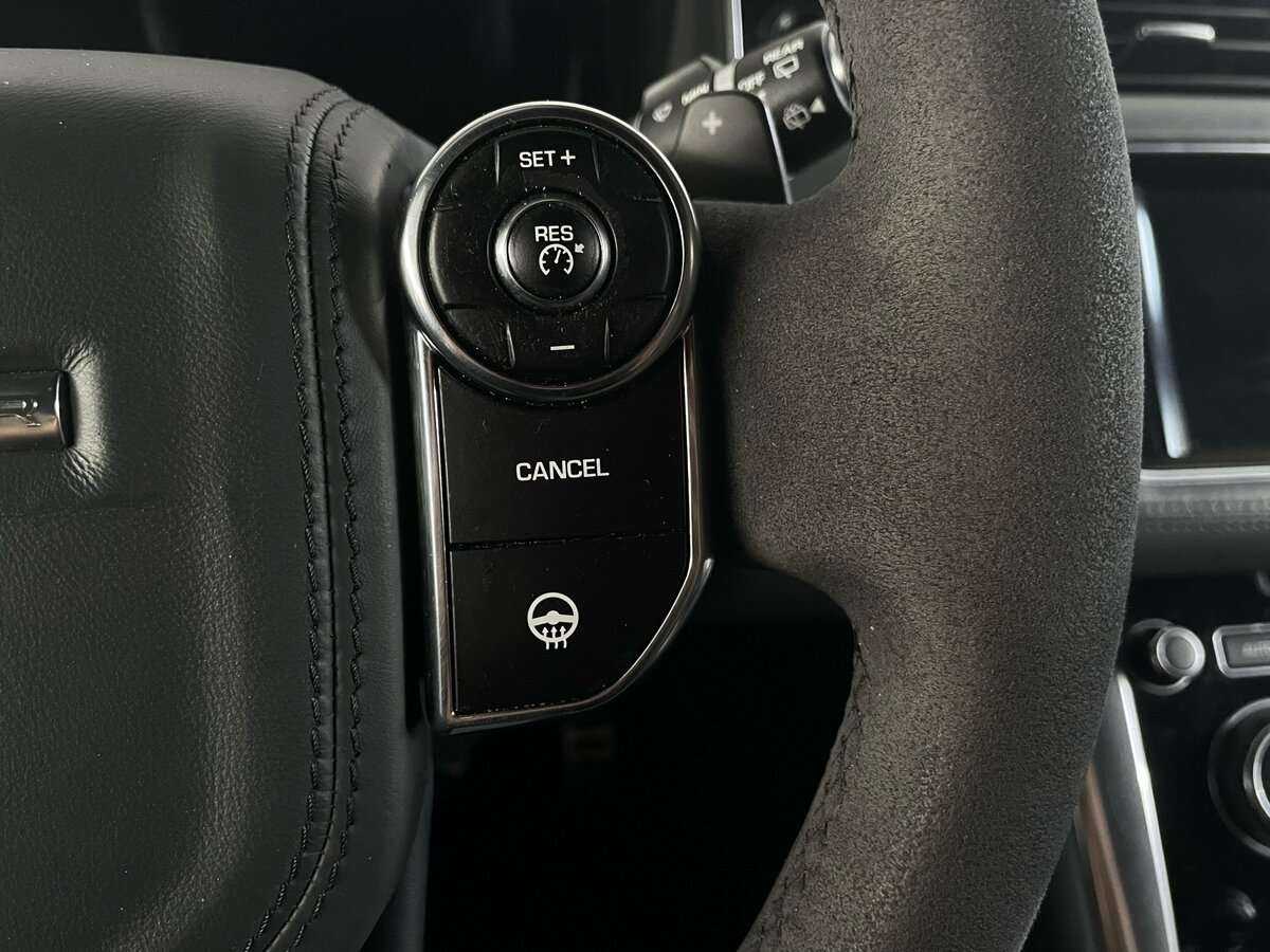 Land Rover Range Rover Sport 2013 года с пробегом. Фото: #11