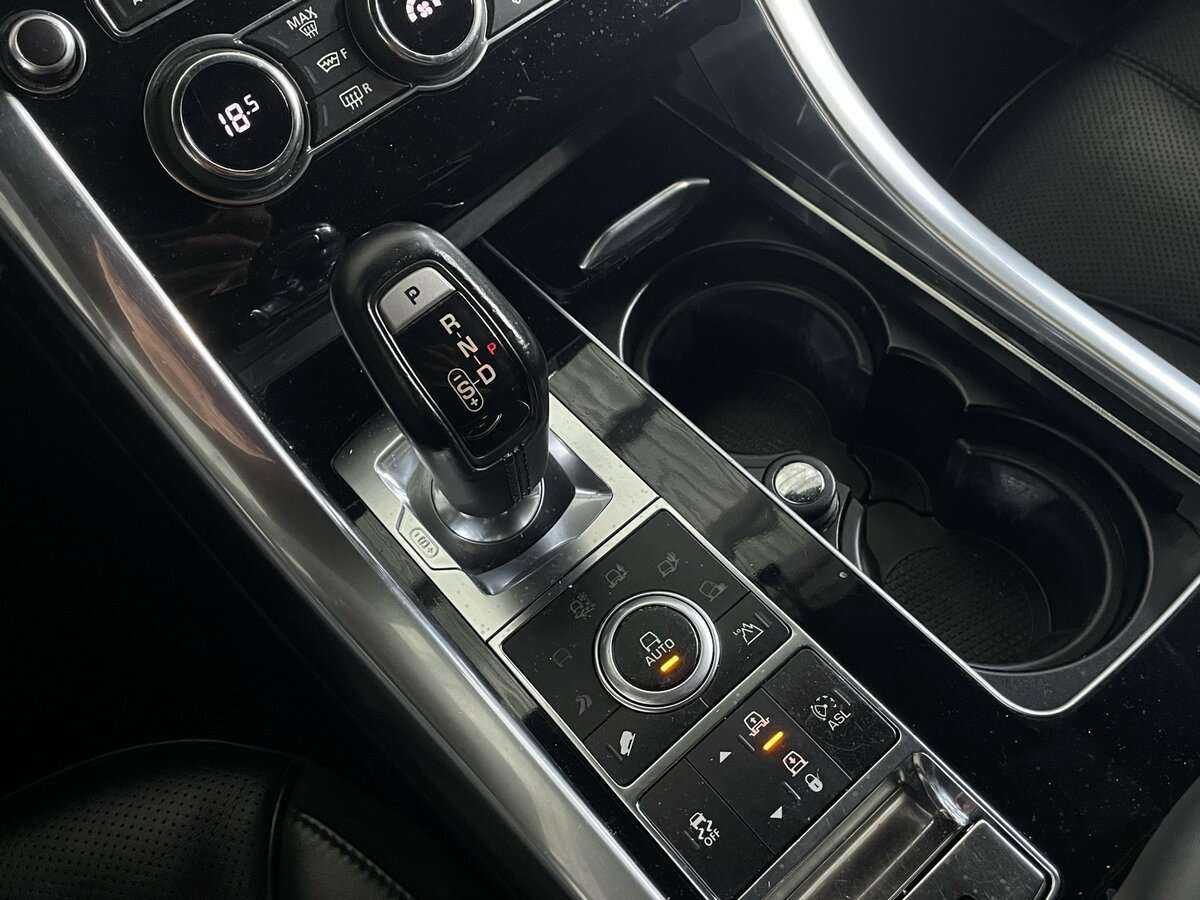 Land Rover Range Rover Sport 2013 года с пробегом. Фото: #13