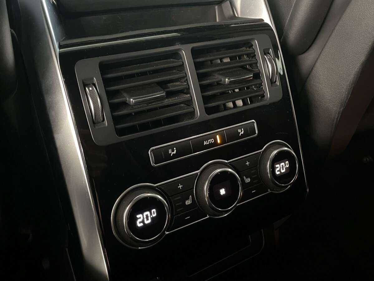 Land Rover Range Rover Sport 2013 года с пробегом. Фото: #14