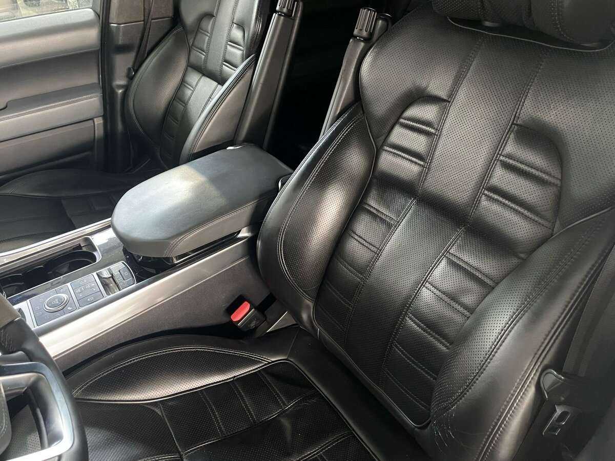 Land Rover Range Rover Sport 2013 года с пробегом. Фото: #16