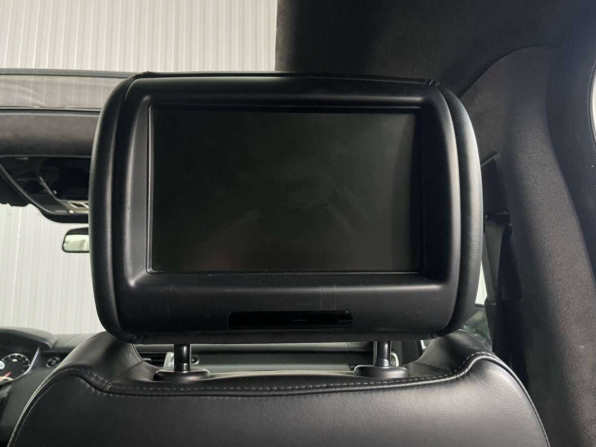 Land Rover Range Rover Sport 2013 года с пробегом. Фото: #19