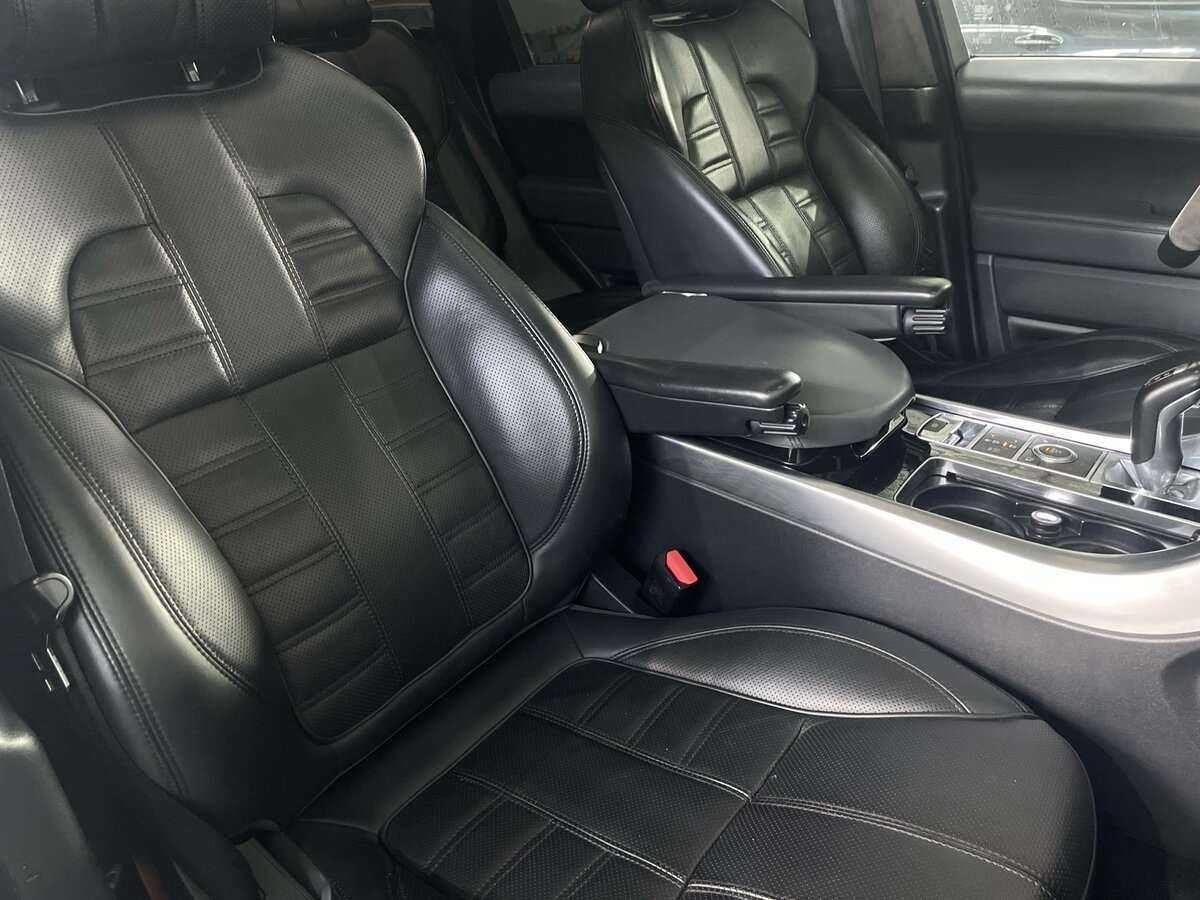 Land Rover Range Rover Sport 2013 года с пробегом. Фото: #22