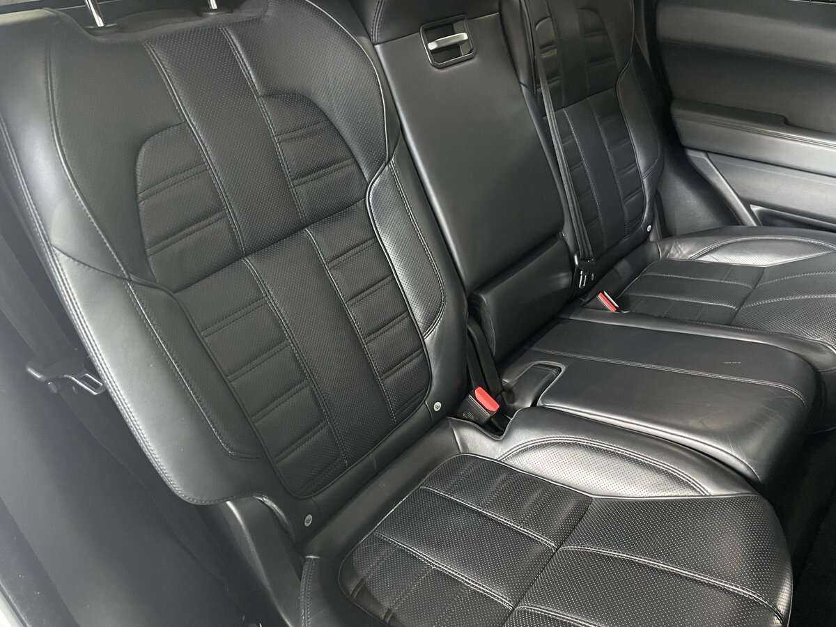 Land Rover Range Rover Sport 2013 года с пробегом. Фото: #23