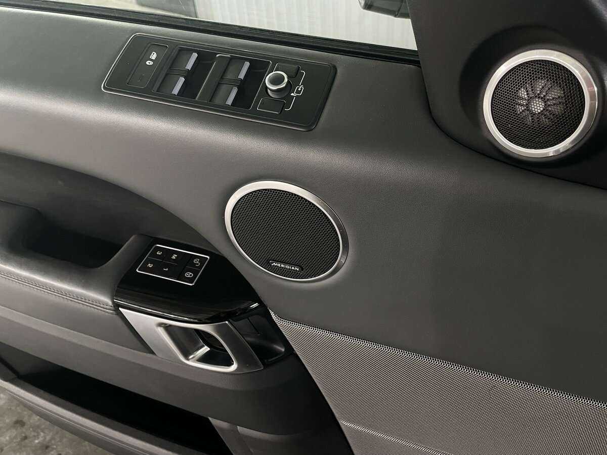 Land Rover Range Rover Sport 2013 года с пробегом. Фото: #26