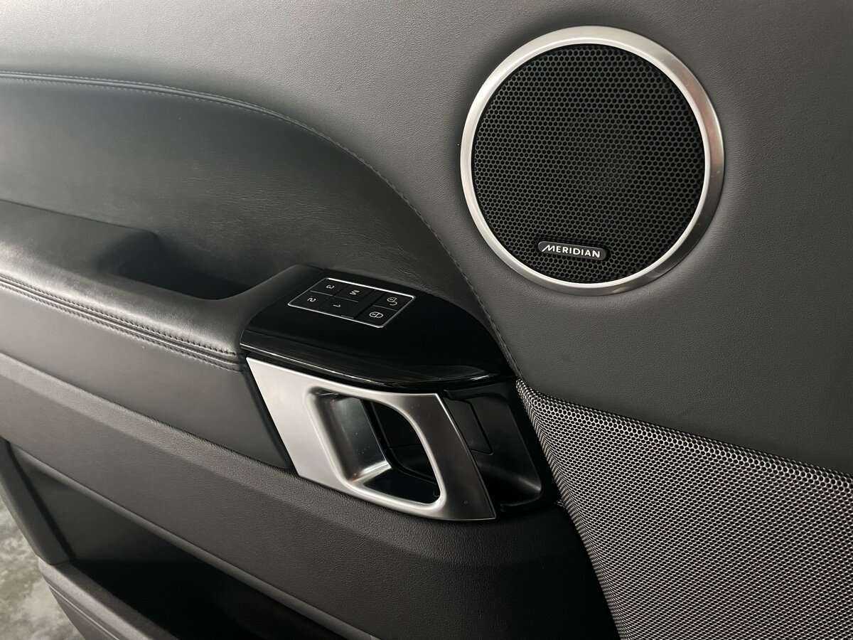 Land Rover Range Rover Sport 2013 года с пробегом. Фото: #27