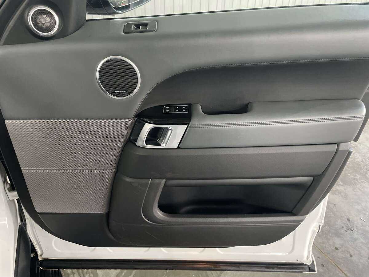 Land Rover Range Rover Sport 2013 года с пробегом. Фото: #29