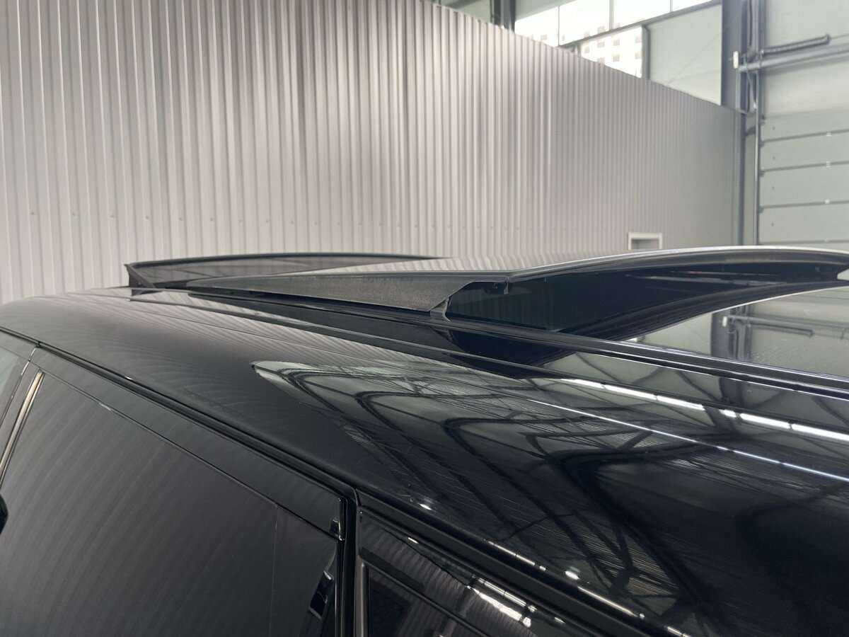 Land Rover Range Rover Sport 2013 года с пробегом. Фото: #33