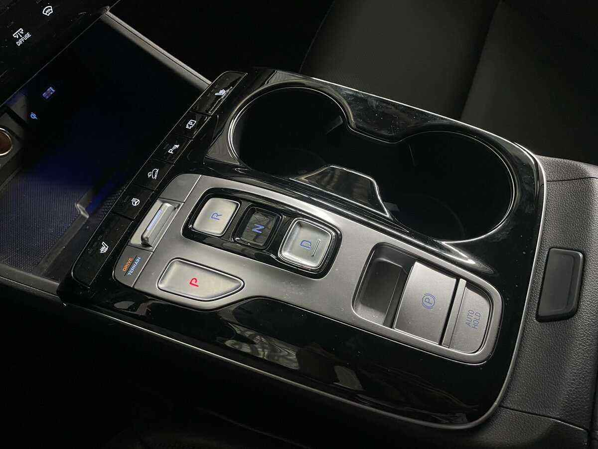 Hyundai Tucson 2022 года с пробегом. Фото: #13