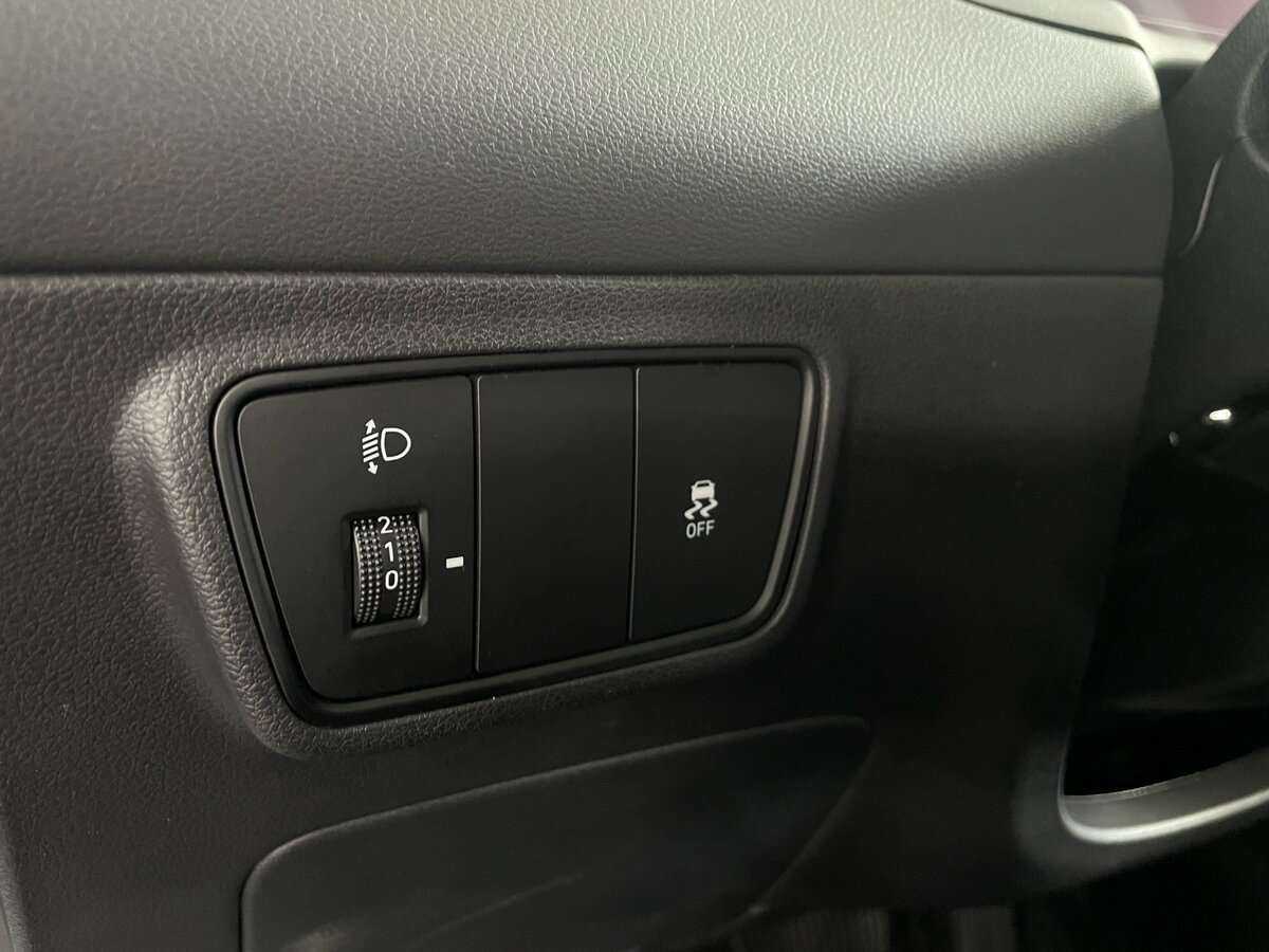 Hyundai Tucson 2022 года с пробегом. Фото: #17