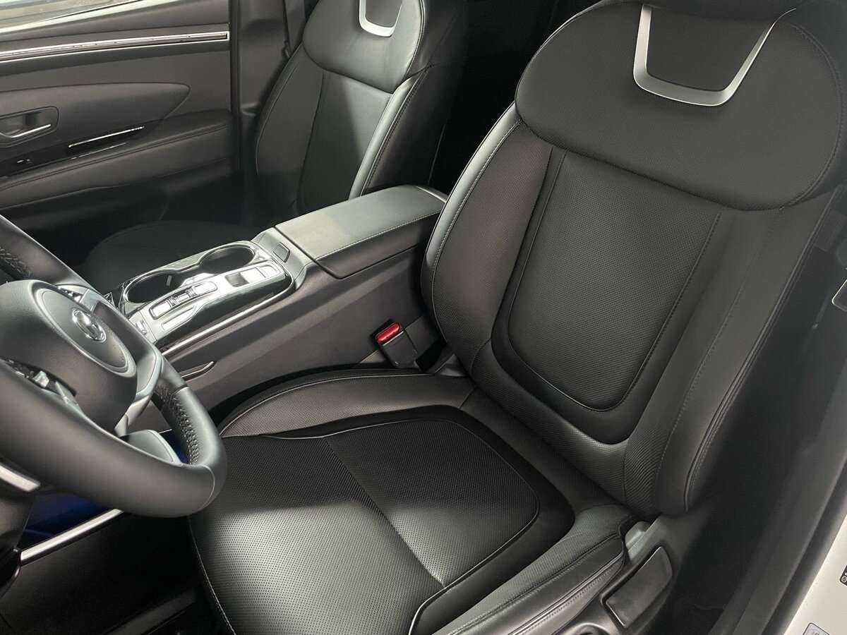 Hyundai Tucson 2022 года с пробегом. Фото: #18