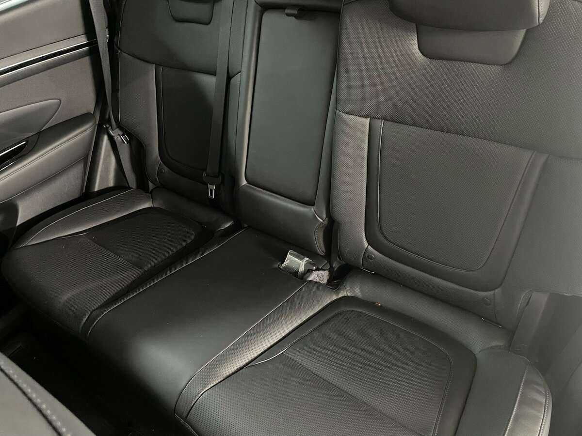 Hyundai Tucson 2022 года с пробегом. Фото: #19
