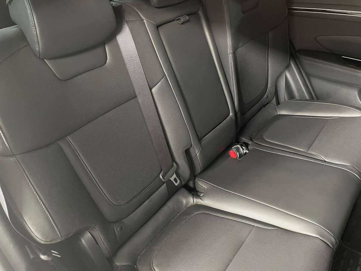 Hyundai Tucson 2022 года с пробегом. Фото: #21