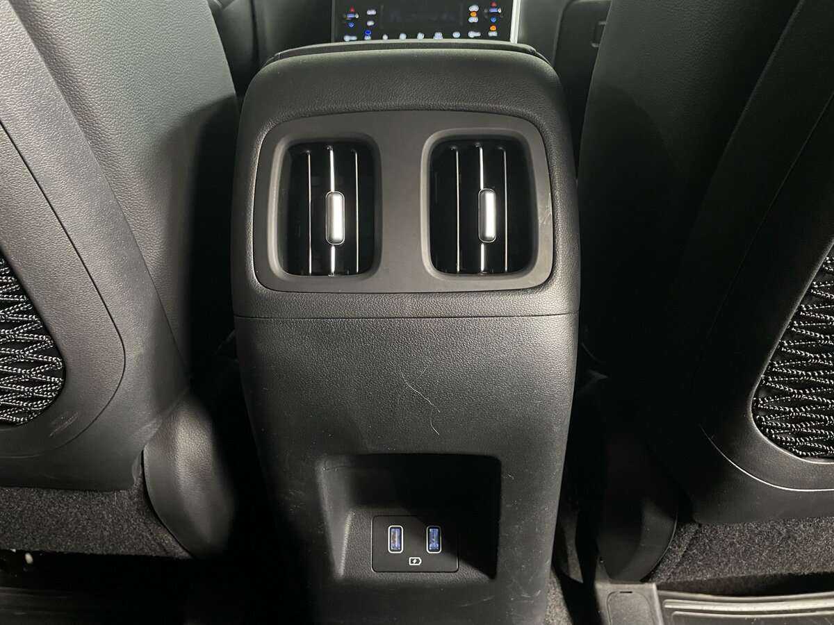 Hyundai Tucson 2022 года с пробегом. Фото: #22