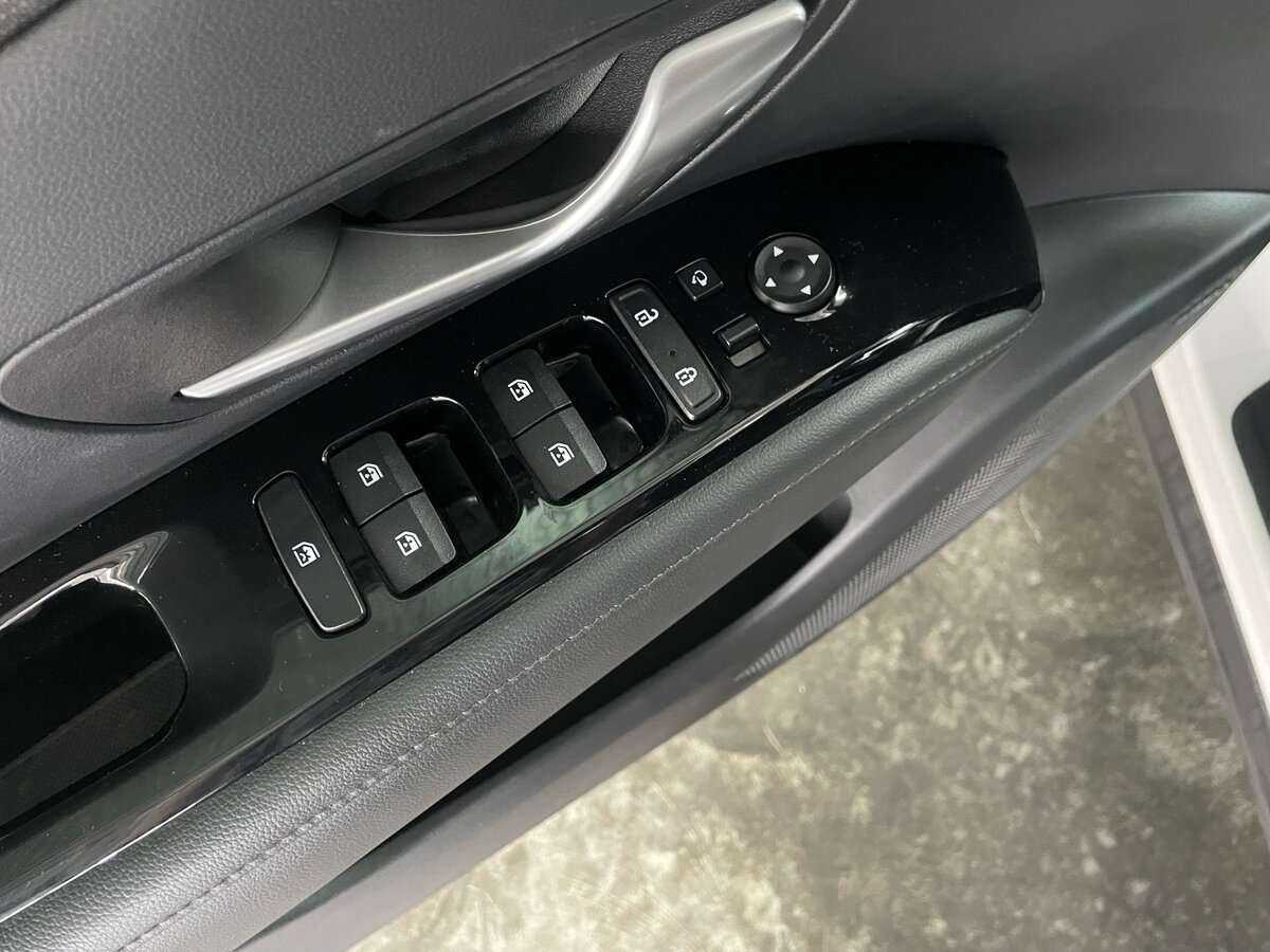 Hyundai Tucson 2022 года с пробегом. Фото: #24