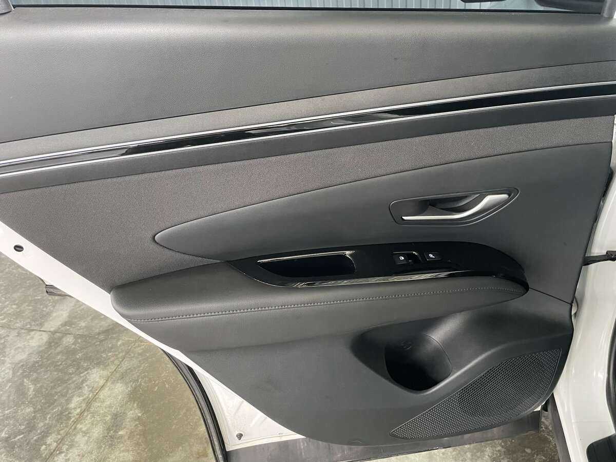 Hyundai Tucson 2022 года с пробегом. Фото: #25