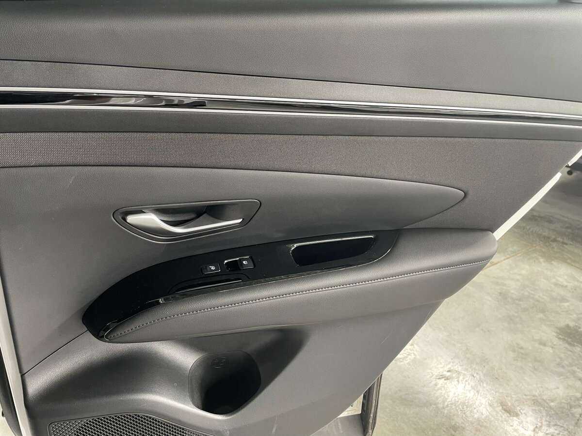Hyundai Tucson 2022 года с пробегом. Фото: #27
