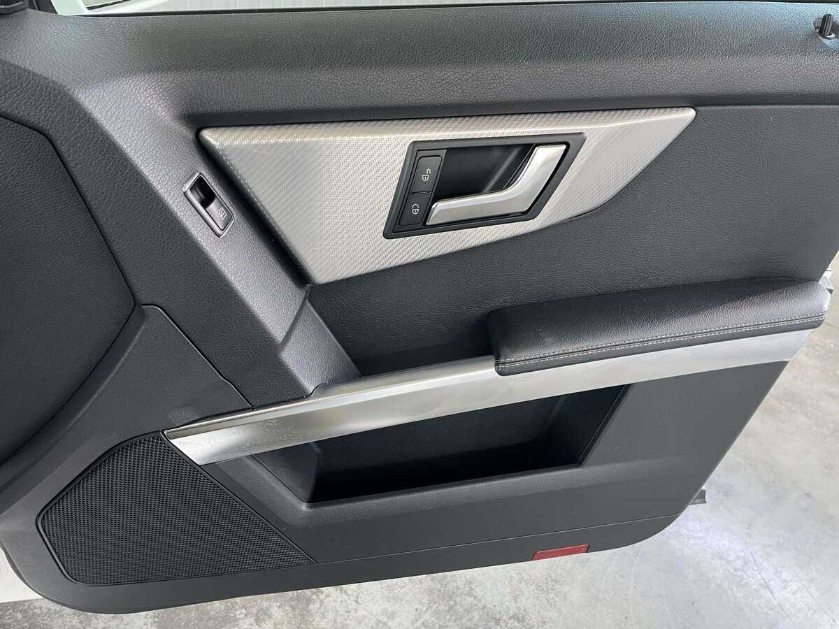 Mercedes-Benz GLK-Класс 2012 года с пробегом. Фото: #24