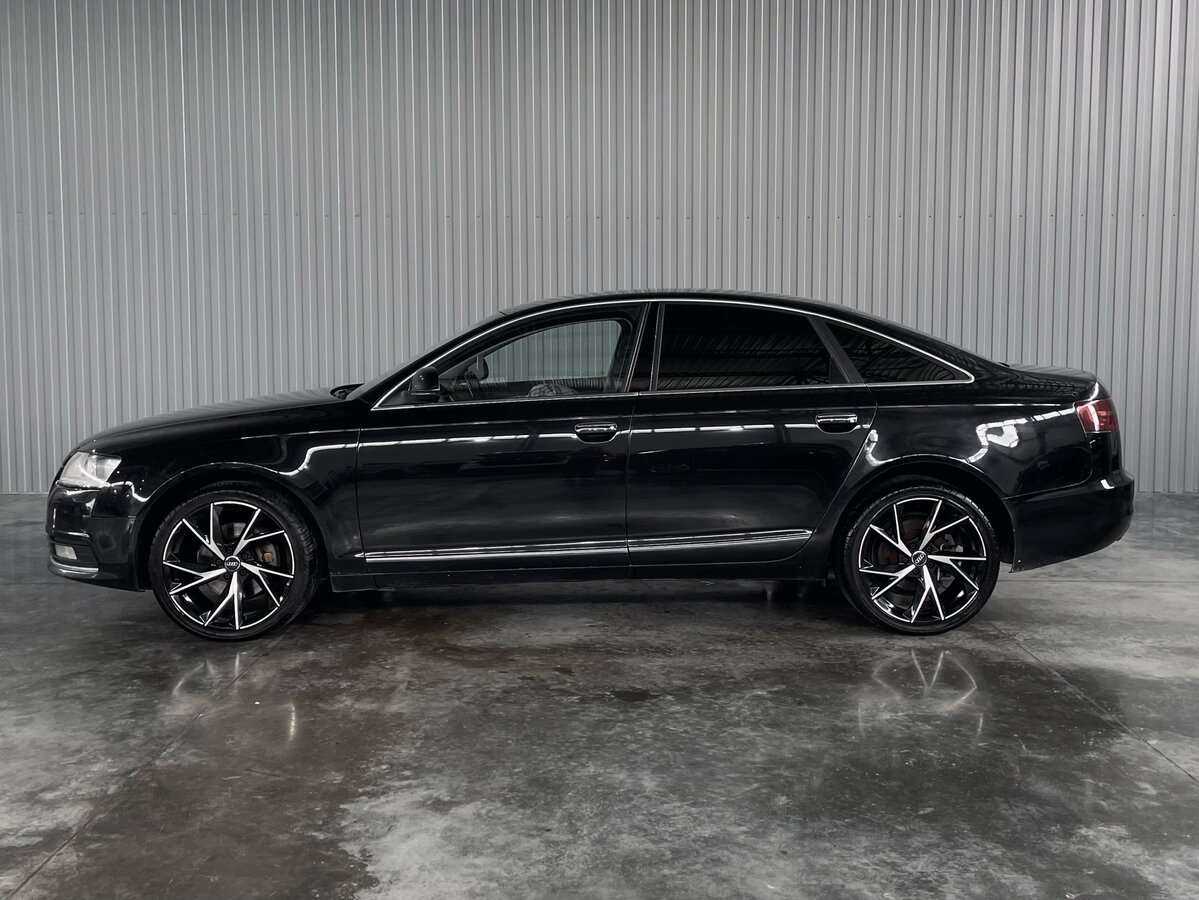 Audi A6 2010 года с пробегом. Фото: #7