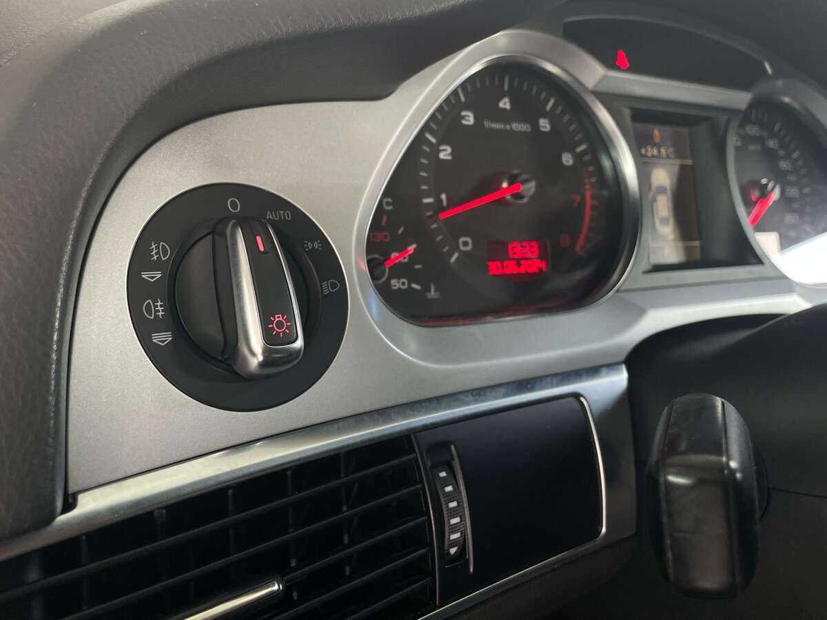 Audi A6 2010 года с пробегом. Фото: #11