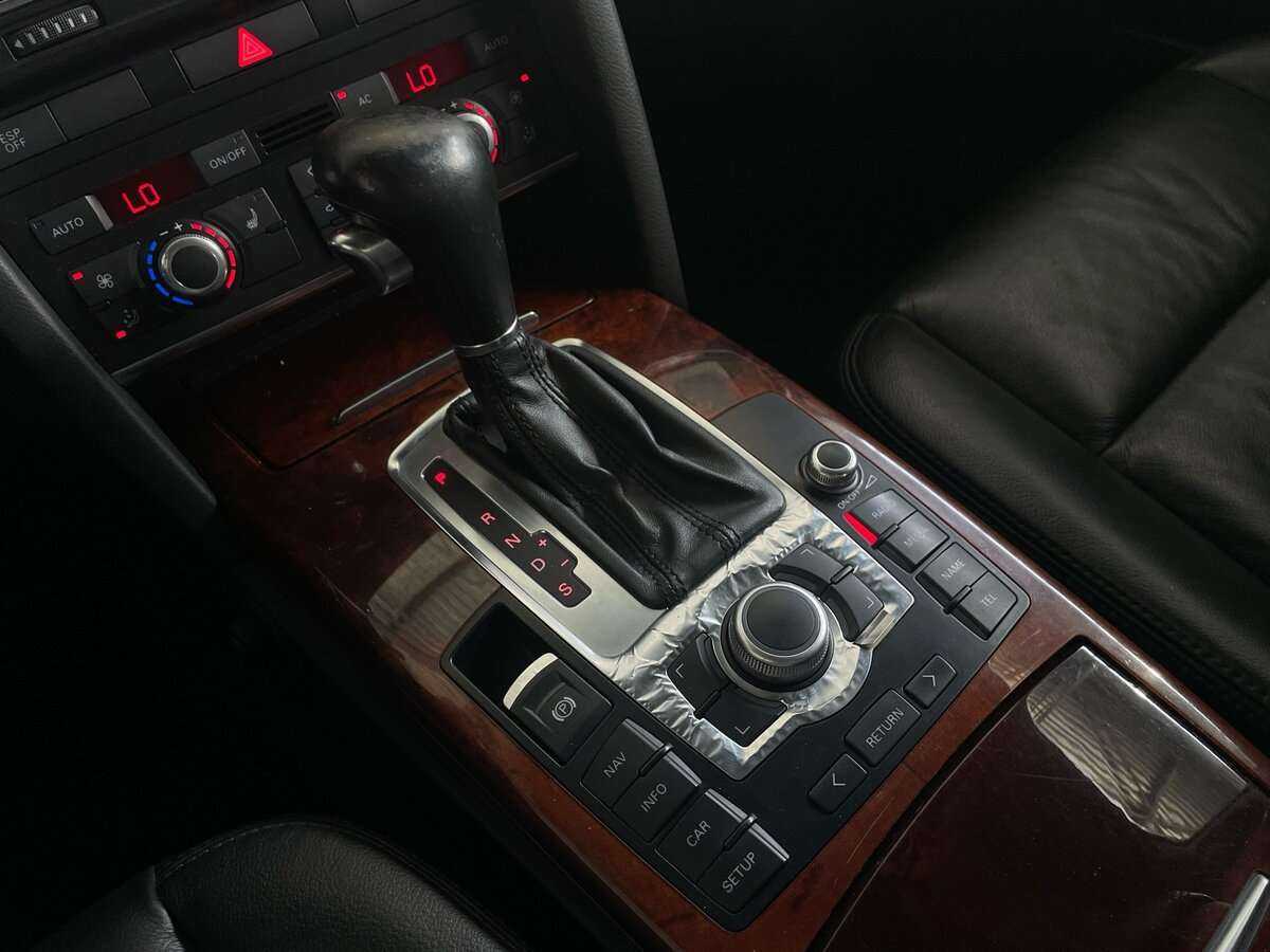 Audi A6 2010 года с пробегом. Фото: #12