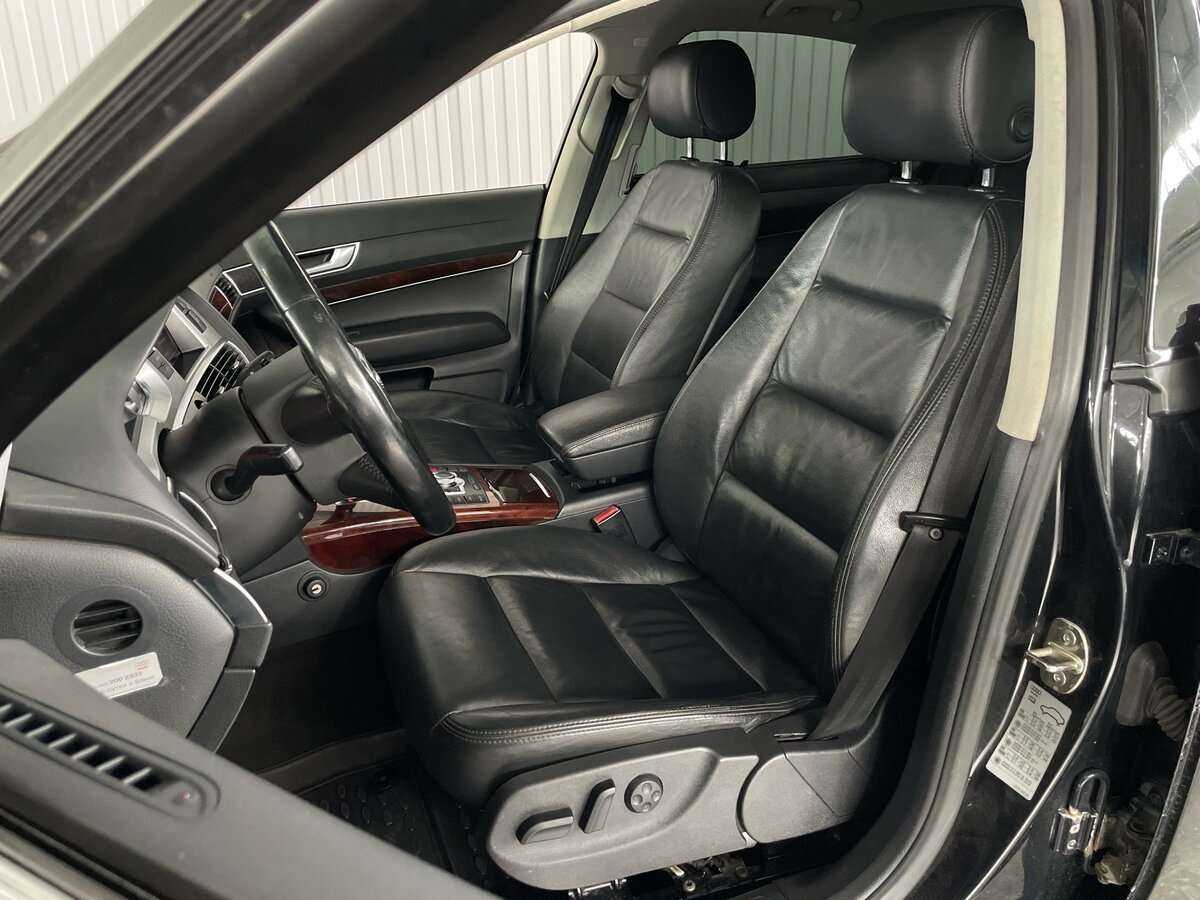 Audi A6 2010 года с пробегом. Фото: #14