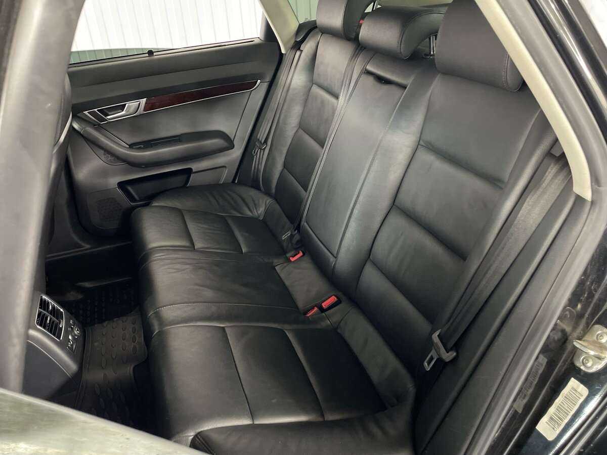 Audi A6 2010 года с пробегом. Фото: #15